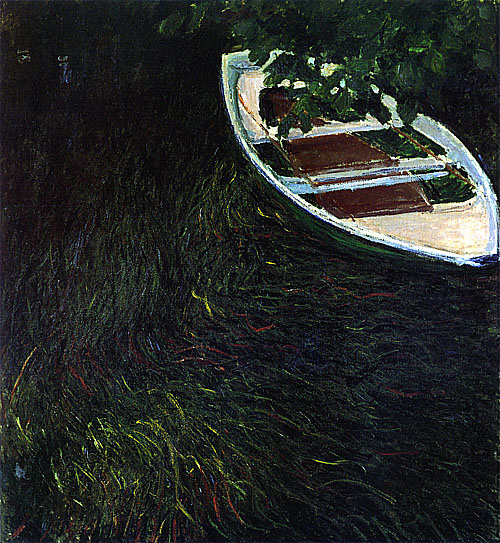 小船 La Barque (The Row Boat)1887