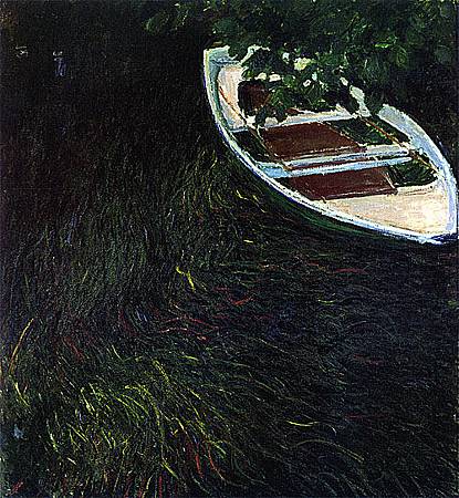 小船 La Barque (The Row Boat)1887