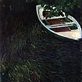 小船 La Barque (The Row Boat)1887
