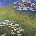 睡蓮 Waterlilies1917