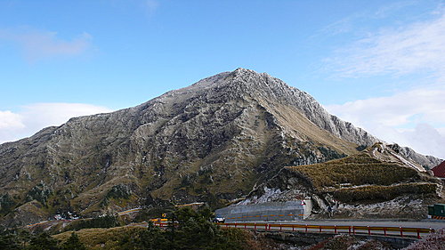 合歡山Day2-3(武嶺) 66 合歡山Day2-3(武嶺) 66