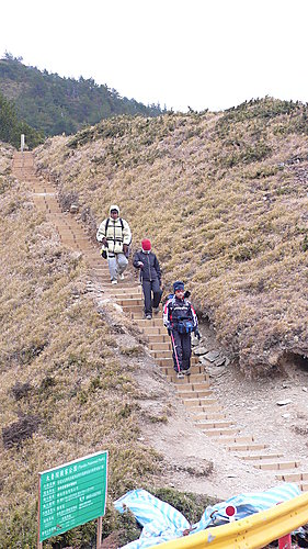 20081213-合歡山Day2-2 (合歡北峰) 104 20081213-合歡山Day2-2 (合歡北峰) 104