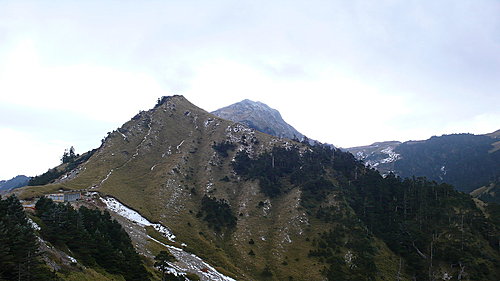 20081213-合歡山Day2-2 (合歡北峰) 113