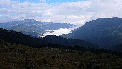 20081213-合歡山Day2-2 (合歡北峰) 115