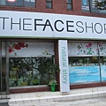 THE FACE SHOP 大門