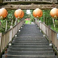 20太平山莊-神社步道