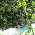 跳水區