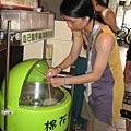 製作棉花糖