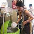 挺有架勢
