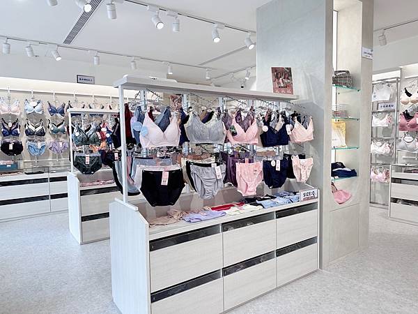 ♥台南絕美打卡景點【台南門市】復古洋樓內衣店♥