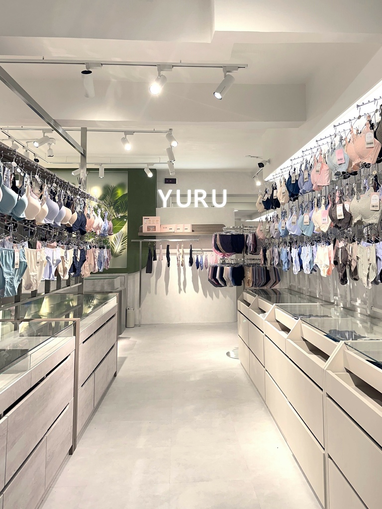 ♥插旗都會新北【新店門市】時尚平價內衣店♥