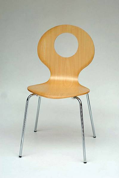 8字形餐椅