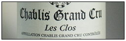 4 Chablis Grand Cru