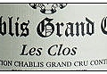 4 Chablis Grand Cru