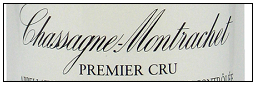 8, Chassagne Montrachet 1er Cru 8, Chassagne Montrachet 1er Cru