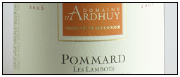 22, Pomard 1 22, Pomard 1