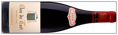 Clos de Tart 2008