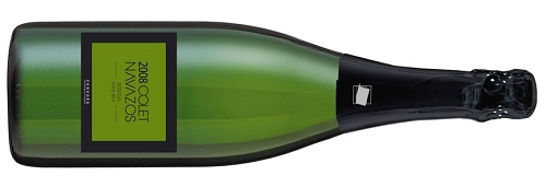 Colet-Navazos Reserva Extra Brut 08-BT