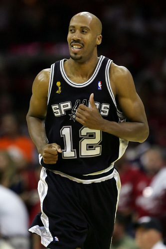 布魯斯‧包溫（Bruce Bowen）