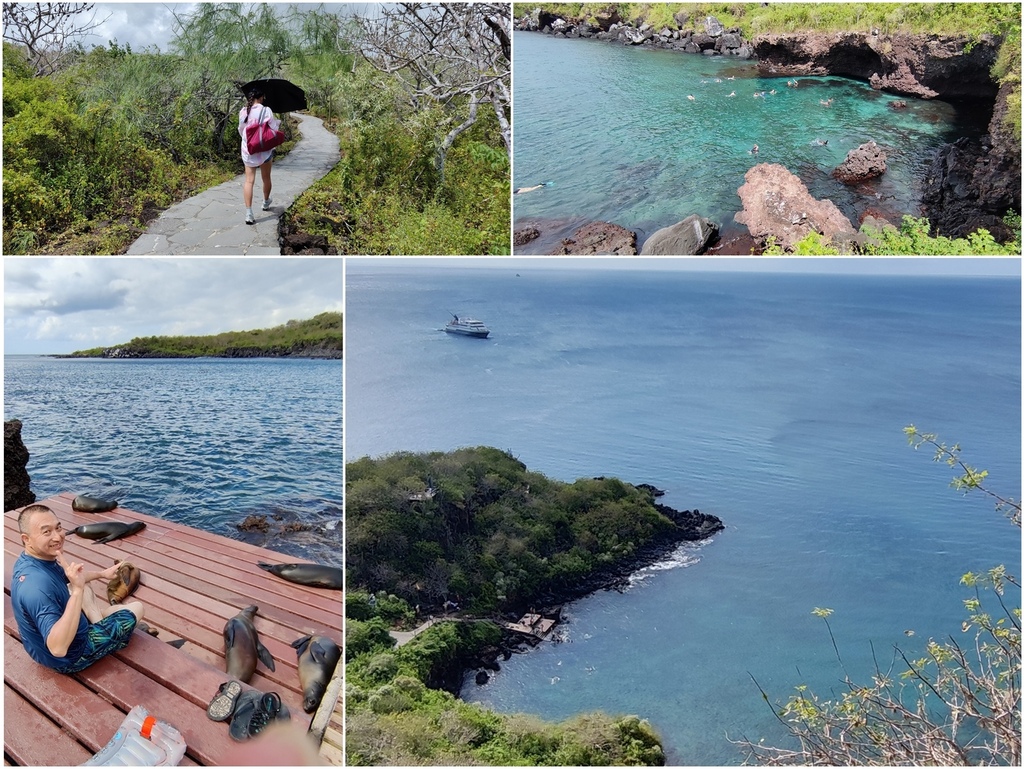 加拉巴哥群島Galapagos Islands -  San