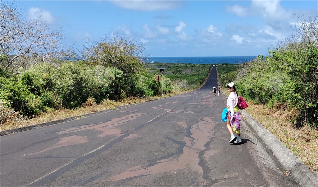 加拉巴哥群島Galapagos Islands -  San