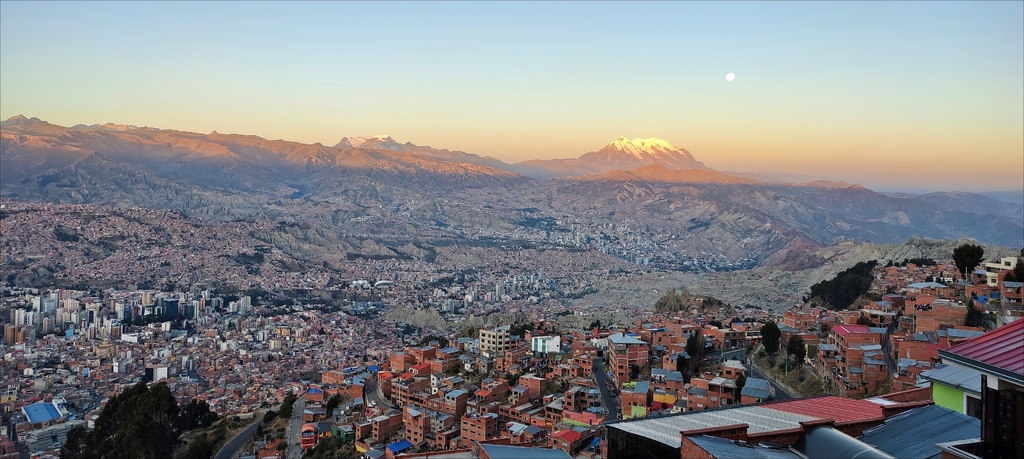 基多、瓜亞基爾、Cusco庫斯科-Puno-La paz(P