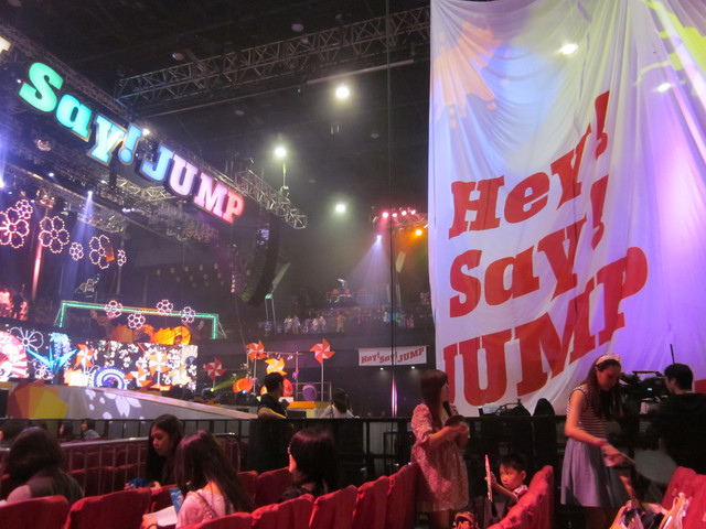 No 9 Hey Say Jump Asia First Tour 12 レポ その 日本語バージョン 夢の国 痞客邦 No 9 Hey Say Jump Asia First Tour 12 レポ その 日本語バージョン 夢の国 痞客邦