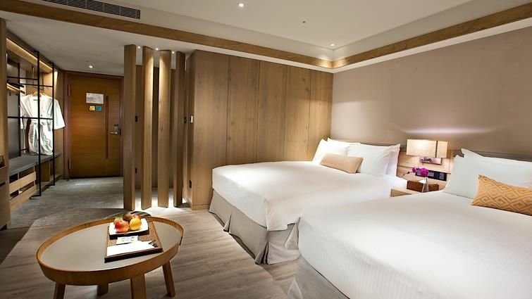 知本老爺溫泉飯店