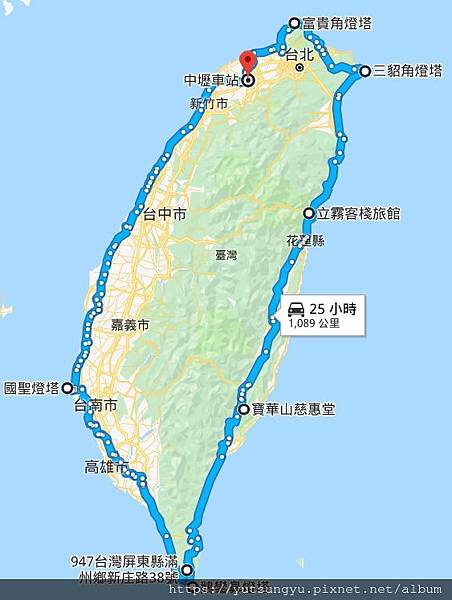 台湾单车环岛 一个女生也可以这样做到 2018年末 单车环岛攻略 上 知乎