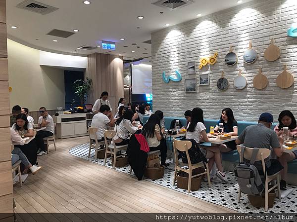 〔台北 | 台北車站〕Woosaパンケーキ屋莎鬆餅屋—京站店