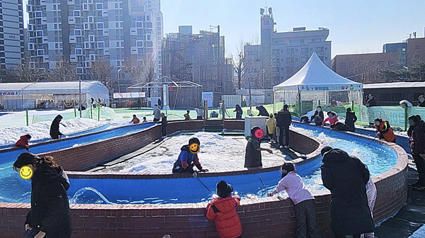 〔韓國|首爾〕冬天首爾市區必玩滑雪橇場介紹|讓你玩雪玩到忘記 〔韓國|首爾〕冬天首爾市區必玩滑雪橇場介紹|讓你玩雪玩到忘記