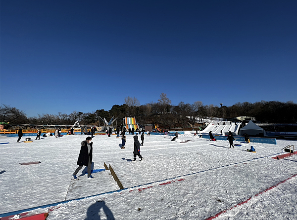 〔韓國|首爾〕冬天首爾市區必玩滑雪橇場介紹|讓你玩雪玩到忘記 〔韓國|首爾〕冬天首爾市區必玩滑雪橇場介紹|讓你玩雪玩到忘記
