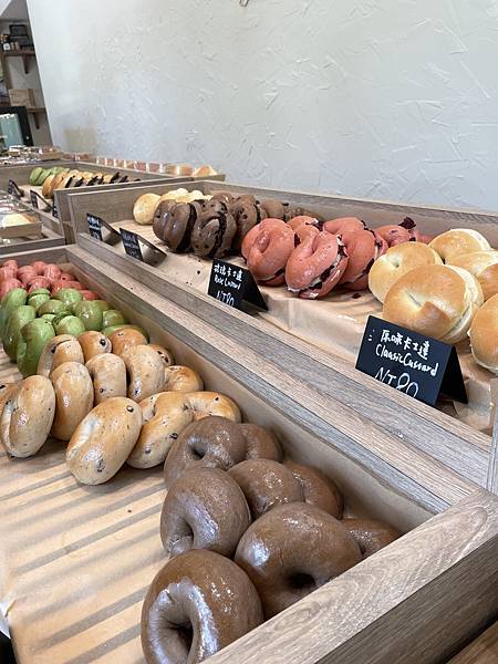 〔彰化〕 貝與果/Bagel&Bagels/彰化排隊美食/超 〔彰化〕 貝與果/Bagel&Bagels/彰化排隊美食/超