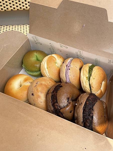 〔彰化〕 貝與果/Bagel&Bagels/彰化排隊美食/超 〔彰化〕 貝與果/Bagel&Bagels/彰化排隊美食/超