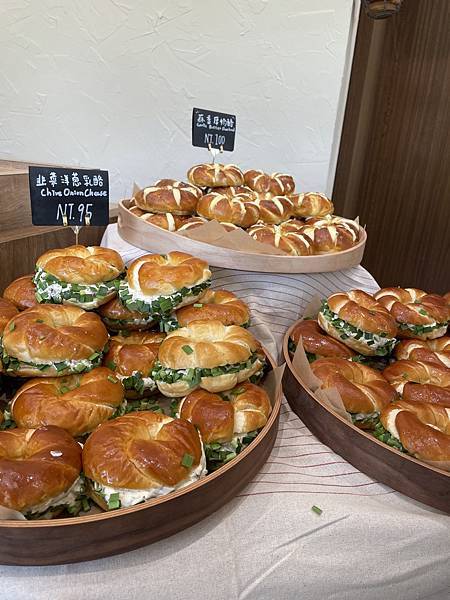 〔彰化〕 貝與果/Bagel&Bagels/彰化排隊美食/超 〔彰化〕 貝與果/Bagel&Bagels/彰化排隊美食/超