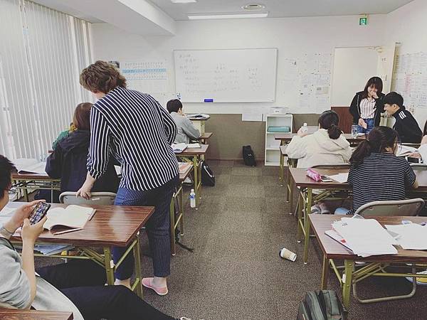 MERIC日本語學校：大阪日語學習的最佳選擇
