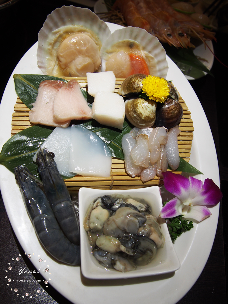 鼎膾一品涮涮鍋 精緻頂級海鮮鍋物 - 第11張圖 PA063428.jpg