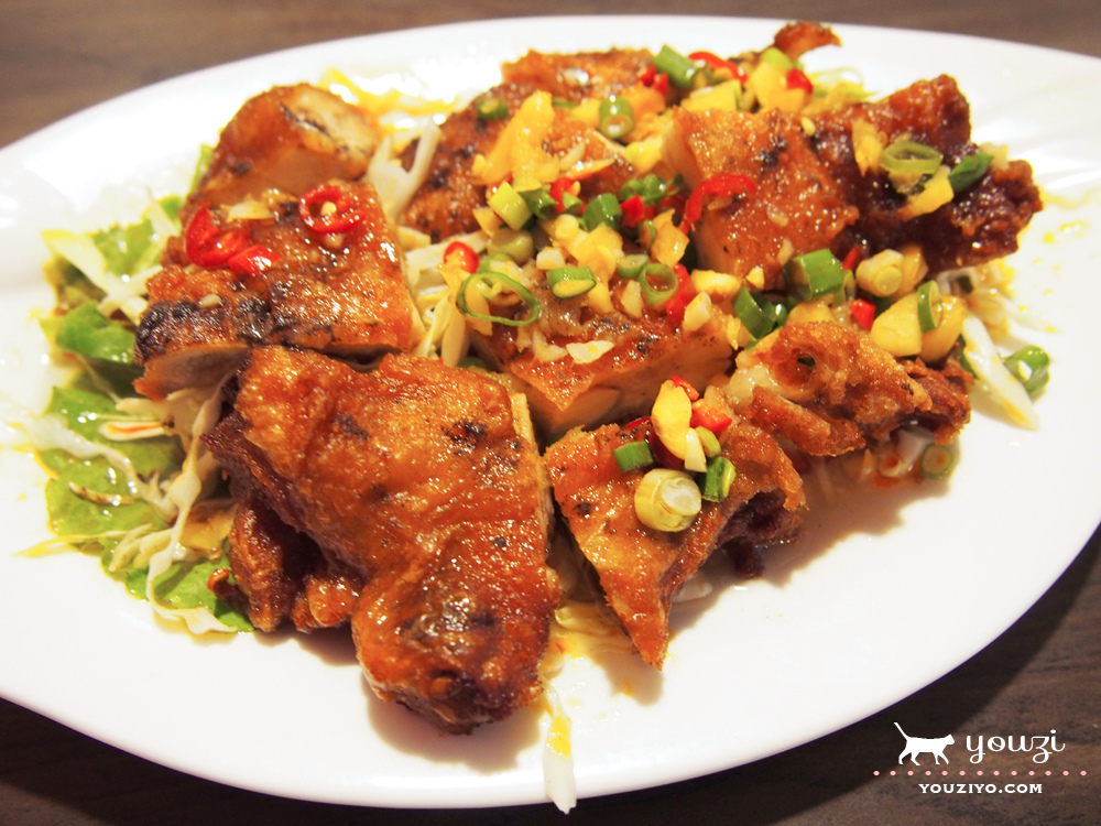 新北 ∥ 新店區 ∥ 安坑美食 親切有如朋友的美味小店 68食堂 - 第1張圖 P6183926.jpg