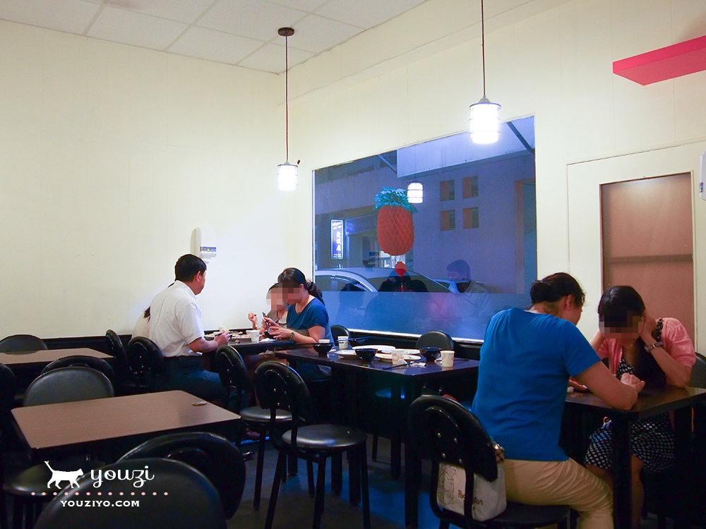 新北 ∥ 新店區 ∥ 安坑美食 親切有如朋友的美味小店 68食堂 - 第3張圖 P6183904