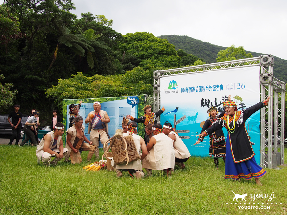 104年國家公園週 與山海對話 / 台北一日遊好去處陽明山國家公園 - 第4張圖 P6264072.jpg