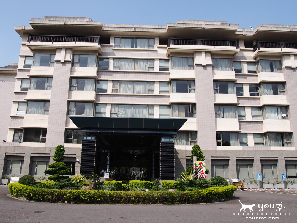 台南旅遊 ∥ 尖山埤江南渡假村 夏日玩水兩日遊 DAY 1:划獨木舟 + 水庫跳水 - 第3張圖 P7144973.jpg