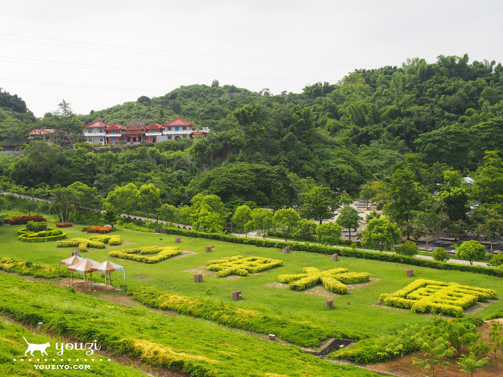 台南旅遊 ∥ 尖山埤江南渡假村 夏日玩水兩日遊 DAY 2:漆彈射擊 + 畫舫遊湖 - 第1張圖 P7145152.jpg