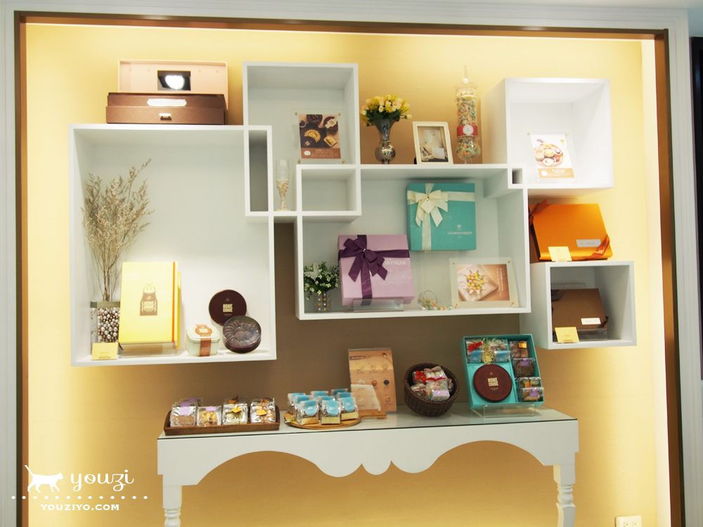 婚禮喜餅 ∥ ISABELLE 伊莎貝爾 手工喜餅禮盒,iSHOW APP 陪妳一起挑喜餅 - 第5張圖 P7165348.jpg