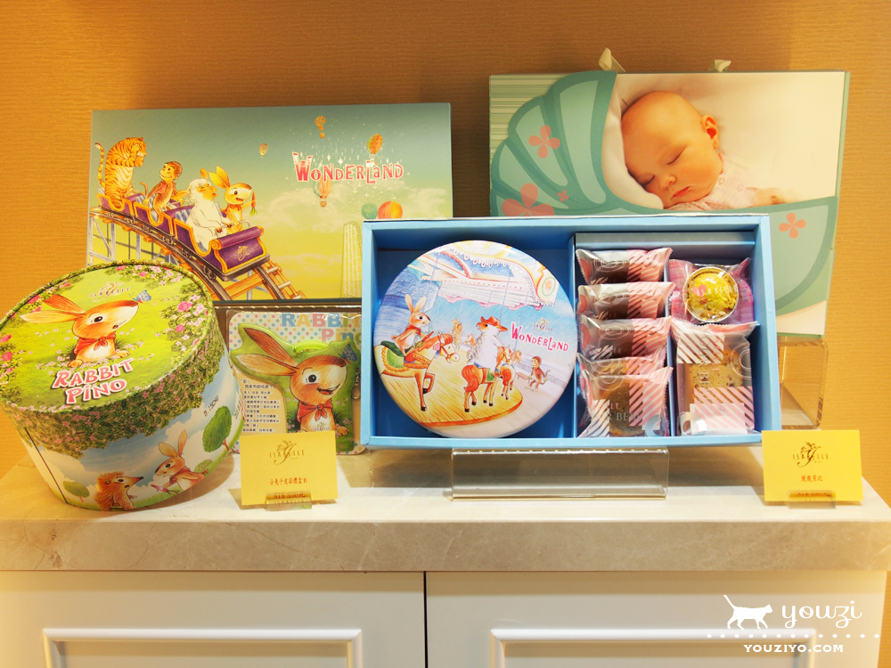 婚禮喜餅 ∥ ISABELLE 伊莎貝爾 手工喜餅禮盒,iSHOW APP 陪妳一起挑喜餅 - 第13張圖 P7165362.jpg