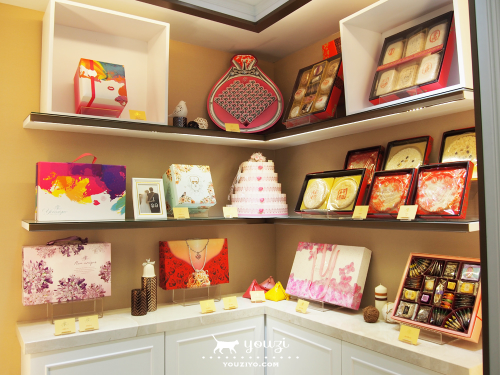 婚禮喜餅 ∥ ISABELLE 伊莎貝爾 手工喜餅禮盒,iSHOW APP 陪妳一起挑喜餅 - 第6張圖 P7165399.jpg