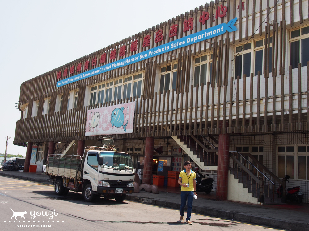 桃園竹圍生態帶逛遊 大園陸海空一日小旅行 - 第3張圖 P8046000.jpg