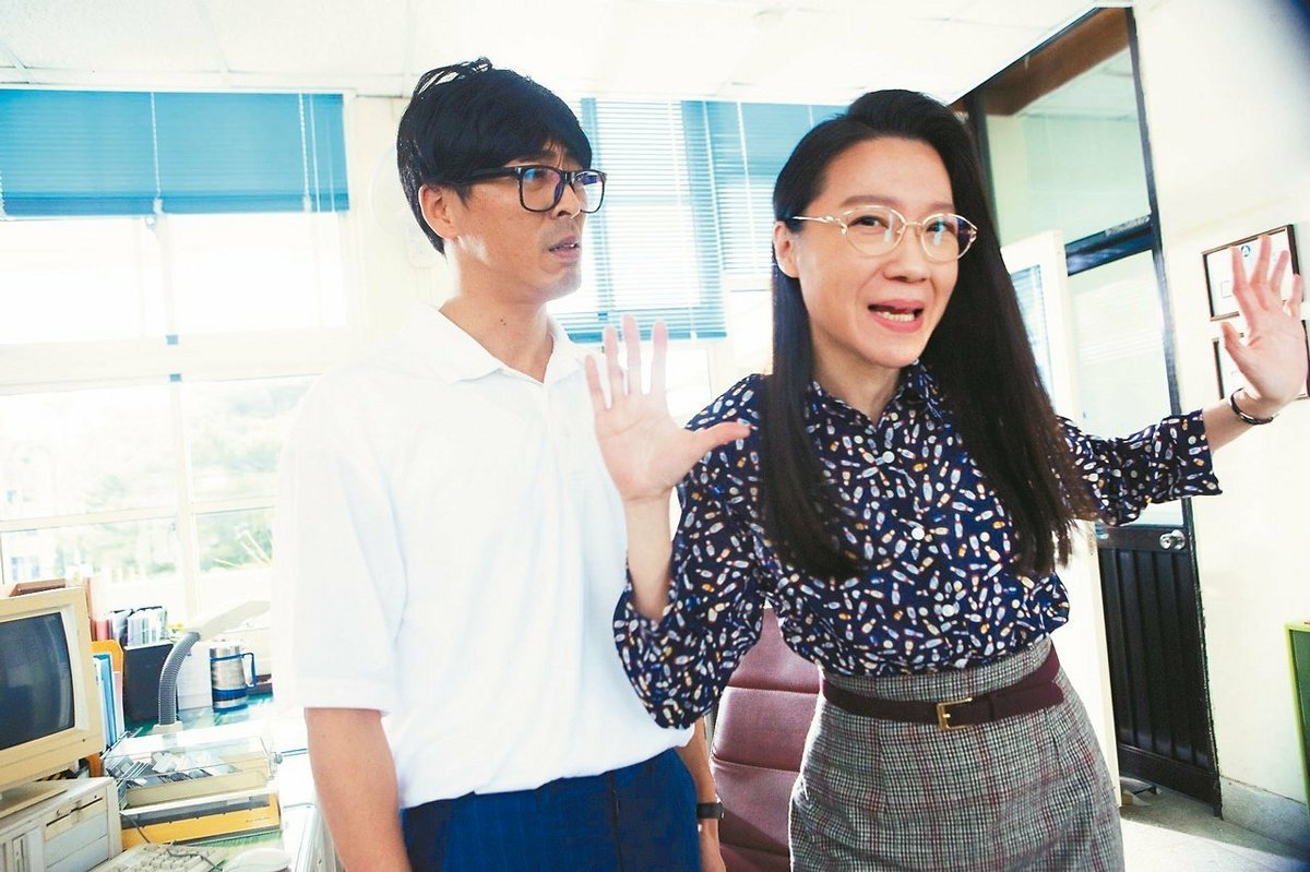 電影 ∥ 青春總會因為一個人開始閃閃發亮 我的少女時代 Our Times - 第9張圖 photo