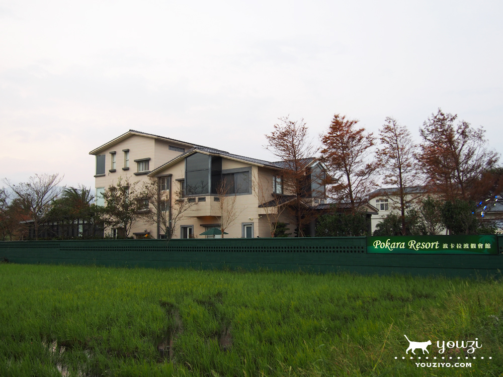 宜蘭民宿 ∥ 礁溪泡湯民宿推薦 波卡拉渡假會館 - 第1張圖 P8106773.jpg