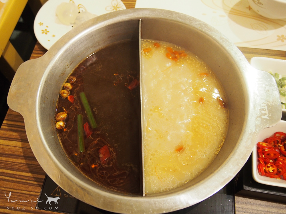 台北 ∥ 大安區 ∥ HELLO KITTY Shabu-Shabu 全球首家HELLO KITTY主題鍋物 - 第17張圖 P7225702.jpg