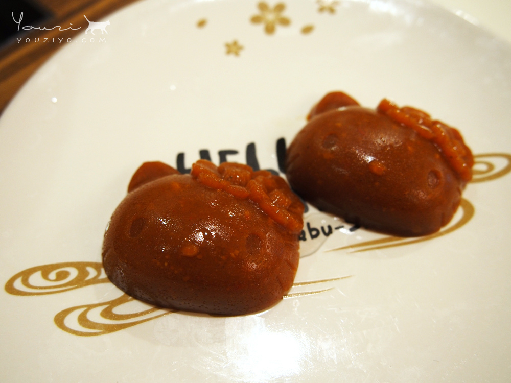 台北 ∥ 大安區 ∥ HELLO KITTY Shabu-Shabu 全球首家HELLO KITTY主題鍋物 - 第21張圖 P7225683.jpg